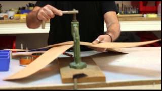 LZF Lamps | New Handmade Wood Lighting video | The process | 2015 HD