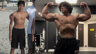 Brinkz 10 Year Natural Transformation 12-22