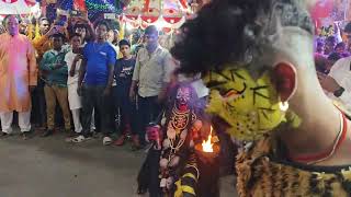 pandharkawada Navratri mahol to day subscribe to my youtube channel