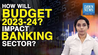 How Will Pakistan Budget 2023-24 Impact Banking Sector? | Naveen Ahmed | MoneyCurve