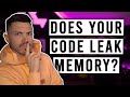 How C# Can Leak Memory And Why You Should Care
