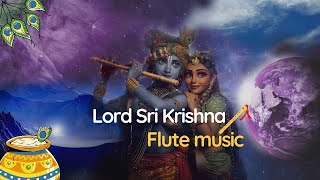 15 Min. Best Lord Krishna Flute Music, Krishna Flute Music,flute  music | majesty of gods