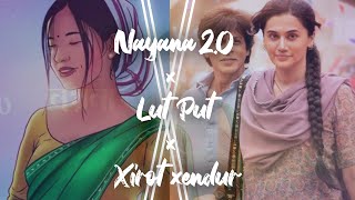 Nayana 2.O x Lut Put x Xirot Xendur | Official Mashup | Emon Boruah | #assam#zubeengarg#arijitsingh