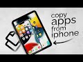 How to Copy Apps from iPhone to iPad (tutorial)