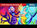 Putri duyung kembar 👸 Dongeng Bahasa Indonesia 🌜 WOA - Indonesian Fairy Tales