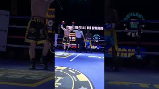 Cain Lewis defeats Tampela Mahrusi on points 60-54 to move to 8-0-1