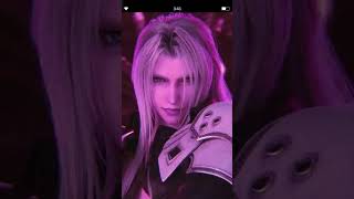 【ffbe】伝説の英雄セフィロス 真・八刀一閃 #ffbe  #セフィロス #shorts