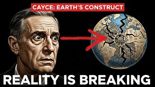 Edgar Cayce's Future Map of the World: The Lands That Will Rise and Fall