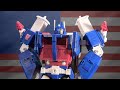 Ultra Magnus runs for Mayor