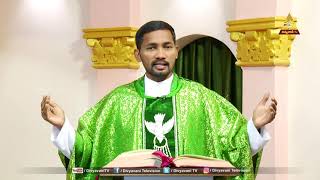 HOLYMASS | FR THUMMA VELANGINI | 24- OCT 2021 | 12PM ENGLISH HOLYMASS