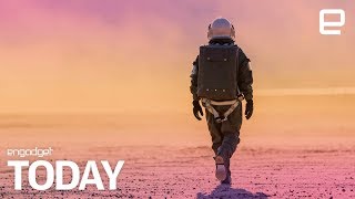 Mars One goes bankrupt   | Engadget Today