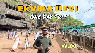 Ekvira Devi Temple | One Day Trip | Vlog | #MrRohitPawar