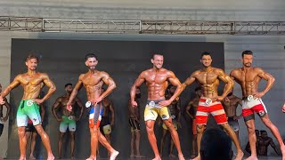 Mens physique Class of yahya classic 2025 | Kamal Ka Talent 🔥