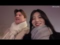 year end vlog in switzerland👋🏻 enjoying circus u0026orchestra korean swiss international couple