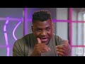 Mike Tyson & Francis Ngannou Fight Over GOAT KO, Boxer, and MMA Fighter  GOAT Talk