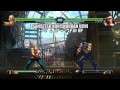 The King of Fighters XIII - Billy Kane: Gameplay Trailer (PS3, Xbox 360)