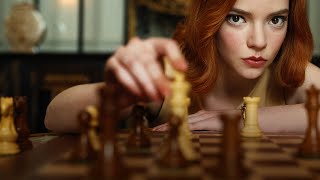 The Queen's Gambit 2020 Netflix Türkçe Dublaj Fragman