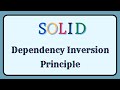 #5 SOLID Principles | Dependency Inversion Principle | Practical Example | Design Patterns