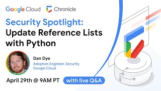 Security Spotlight: Update Reference Lists with Python