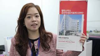 헬릭스미스 유전자세포 공장 Helixmith CGT Plant  인터뷰