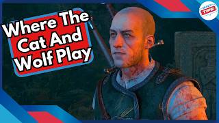 Where The Cat And Wolf Play Quest Guide + Best Dialog Choices in Witcher 3