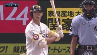 2019年7月9日 福岡ソフトバンク対埼玉西武 試合ダイジェスト