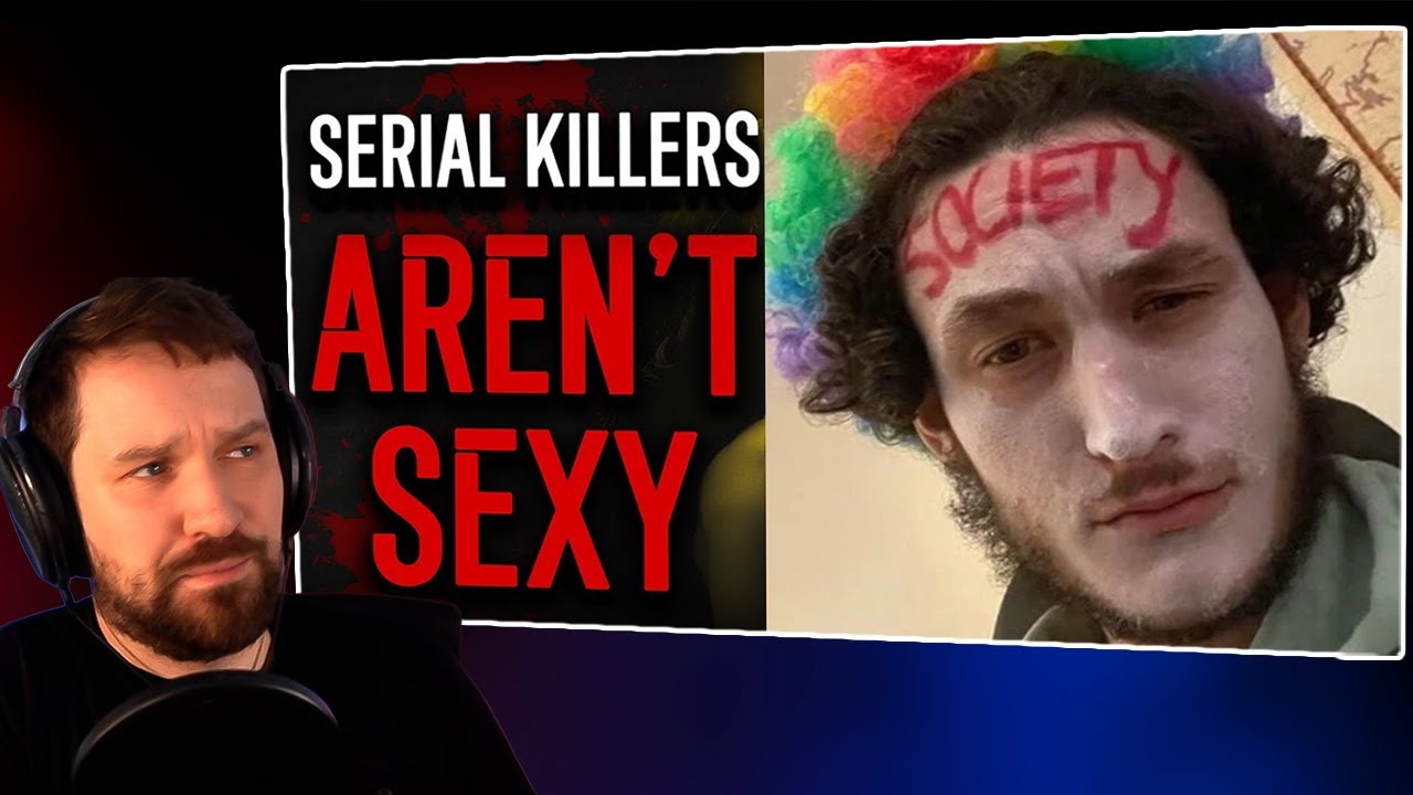 Destiny Reacts To ( Jreg, Stop Romanticizing Serial Killers) - YouTube