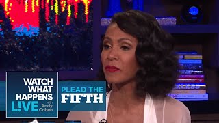 Will Jada Pinkett Smith Dish About Son Jaden Smith And Kylie Jenner? | Plead The Fifth | WWHL