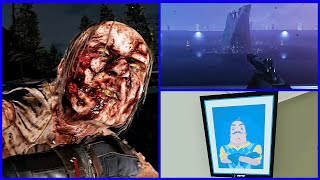 Video Game Easter Eggs #62 (Dying Light 2, Rainbow Six Extraction, Rocket League Sideswipe & More)