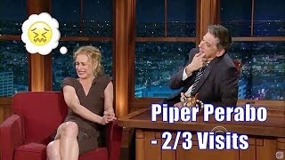 Piper Perabo - What Is A Merkin? - 2/3 Visits In Chronological Order [240-720p]