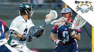 Brendan Mundorf | 2016 MLL Highlights | ECDpro