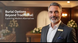 Burial Options Beyond Traditional: Exploring Modern Alternatives