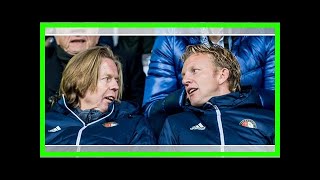 Brekend nieuws | 'Kuyt is opnieuw dé oplossing voor dolend Feyenoord'