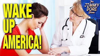 4 Out Of 10 Americans Delaying Medical Care Over Costs