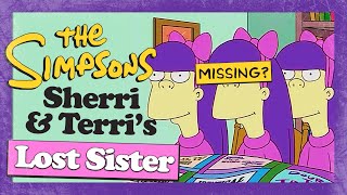 The Simpsons Theory: Sherri & Terri's Missing Triplet