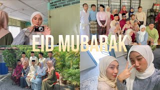 Raya vlog 2023 (and a few days before)