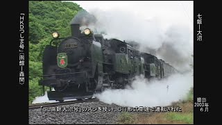 （非HD）少し前の函館本線　臨時列車アラカルト