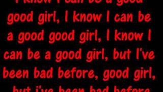 Alexis Jordan - Good Girl (Lyrics)