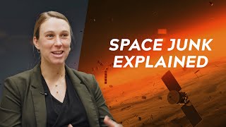 Will space junk ever fall back to Earth?