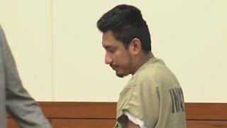 Judge denies bond for accused rapist