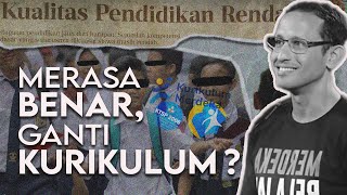 Penyebab Bobroknya Pendidikan Indonesia