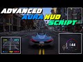 Free Advanced Aura Hud Script | Eye Store | QBCore/ESX | FiveM Tutorial #183