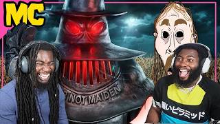 DISCORD MODS ARE THE WORST.... | SmokeCounty JK Reaction