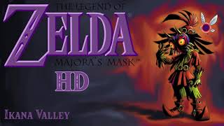 The Legend of Zelda: Majora’s Mask: Ikana Valley HD