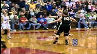 Delone Catholic Comes Up Short In OT