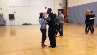 Merengue Part 1 Spring 2014