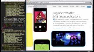HTML with COLT — Live Development