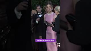 Watch Hailee Steinfeld's hilarious response to Buffalo Bills question | Entertain This!