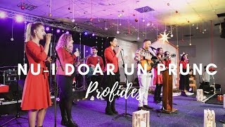 Profides: Nu-i doar un Prunc (Live 2020)