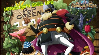 OPTC Global - Heracles'N Skillups!